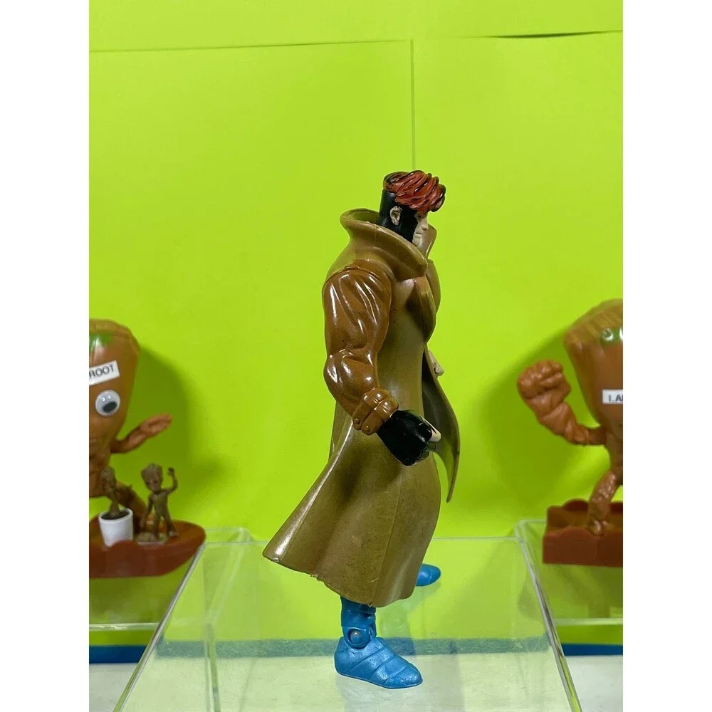 Marvel Toybiz Vintage Gambit X-Men vs Street Fighter 1998